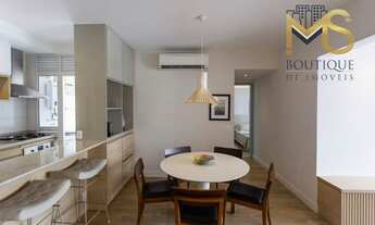 Imagem 4: Excelente apartamento para locação (80m² - 2 dormit) no Itaim Bibi, SP