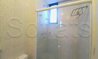 Imagem 6: Flat disponível para locação em Santo Amaro próximo a Marg. Pinheiros