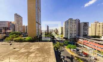 Imagem 7: Apartamento para Aluguel - Santo Agostinho, 1 Quarto, 20 m2