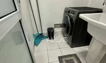 Imagem 5: Apartamento com 1 dormitório para alugar, 47 m² por R$ 5.164 no Morumbi em São Paulo/SP