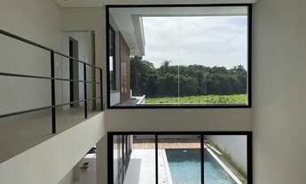 Imagem 6: Raridade de Alto Padrão em Taubaté - Green Park - 3 Suítes - Piscina e Vista para o Campo