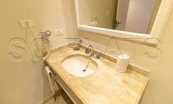 Imagem 6: Flat nos Jardins, próximo ao Shopping Pamplona e Av. 9 de Julho. Com entrada imediata e se