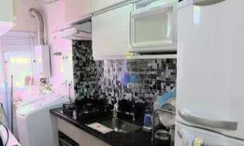 Imagem 6: Apartamento com 2 dormitórios, 48 m² - venda por R$ 245.000 ou aluguel por R$ 1.520/mês