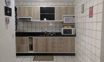 Imagem 2: Alugo diário/mensal até 15/12 apto mobiliado 3 qtos (suite), 88M2 a 250 mts praia ingleses