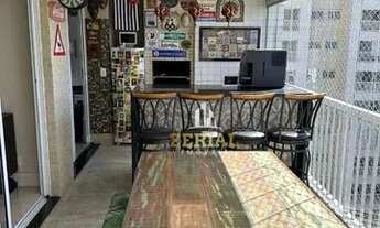 Imagem 3: Apartamento com 3 dormitórios à venda, 142 m² por R$ 1.543.000,00 - Santa Paula - São Caet