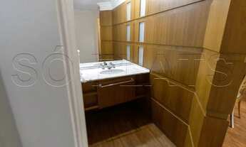 Imagem 6: Flat prox a Av Paulista, faculdade Mackenzie e Bairro de Higienopolis. Com entrada imediat