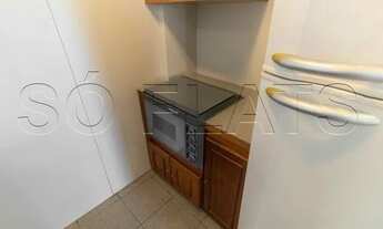 Imagem 6: Flat para locação imediata no Jardim Paulista, sem burocracia