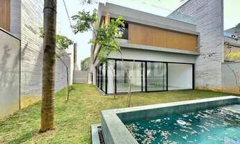 Imagem 4: Casa de altíssimo padrão à venda em condomínio fechado no Brooklin com Rooftoop, 5 vagas!