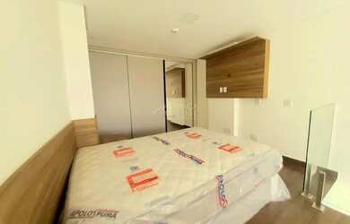 Imagem 3: VENHA MORAR NO CORAÇÃO DA POMPÉIA STUDIO DUPLEX PARA LOCAÇÃO - MOBILIAD - 1DM -34M²