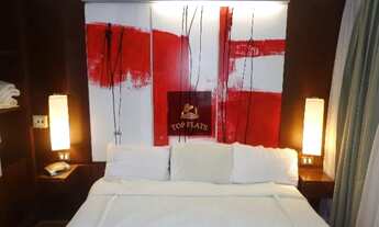 Imagem: Flat disponível em Moema