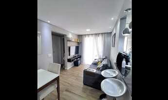 Imagem 2: Lindo apartamento com 2 dormitórios, sacada, 52 m², 1 vaga na Vila Rio - Guarulhos - SP
