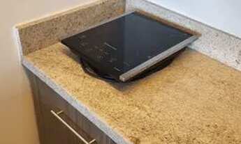 Imagem 6: Apartamento sala e quarto á venda em Jacarepaguá-mobiliado 34m2