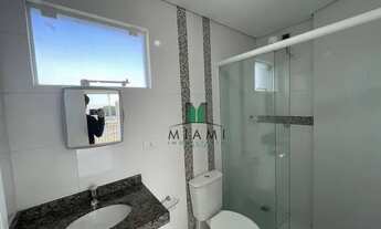 Imagem 5: Apartamento com 2 dormitórios para alugar, 44 m² por R$ 1.166,73/mês - Alto Boqueirão - Cu