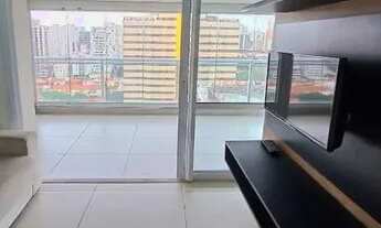 Imagem 2: Apartamento Mobiliado com 1 vaga de garagem