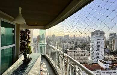 Imagem 6: Apartamento para venda com 3 quartos em Ponta da Praia - Santos - São Paulo