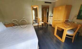 Imagem 3: Flat com boa localização próximo a R da Consolação, para locação com entrada imediata e se