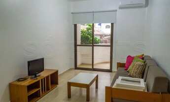 Imagem: Flat no Jardim Paulita tem nome The First