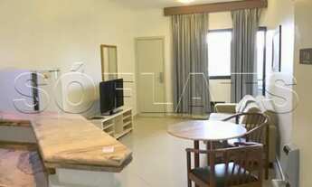 Imagem: Flat Le Bougainville em Alphaville 1 Suíte