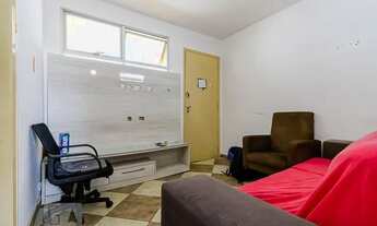 Imagem 3: Apartamento para Aluguel - Liberdade, 1 Quarto, 34 m2