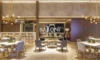 Imagem 4: Apartamento à venda no Brooklin, com 65 m², andar alto, living para 2 ambientes, varanda g