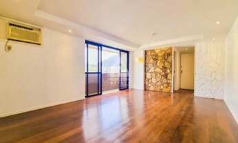 Imagem: Botafogo, 3quartos suíte, varanda e Vaga