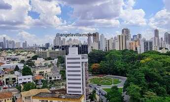 Imagem 3: COBERTURA DUPLEX EM FRENTE AO BOSQUE DOS BURITIS
