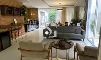 Imagem 5: MARAVILHOSO SOBRADO COM 4 SUITES SWISS PARK!!