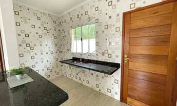 Imagem 4: Casa com 2 dormitórios à venda, 73 m² por R$ 299.000,00 - Jardim Jamaica - Itanhaém/SP