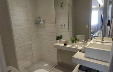 Imagem 7: Apartamento para venda tem 67 metros quadrados com 2 quartos