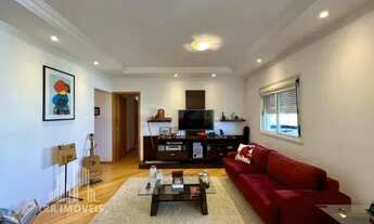 Imagem 1: RR5508 Apartamento 139m² CONDOMÍNIO PARQUE TAMBORÉ - OPORTUNIDADE - 3 Dorms 2 Vagas - Sant