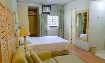 Imagem 3: Flat próximo ao Consulado Norte Americano e Expo Transamérica para locação