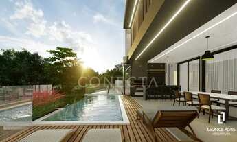 Imagem 3: Alphaville 01 Casa com 4 dormitórios