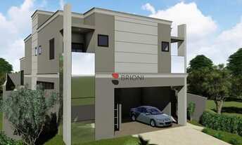 Imagem 3: Sobrado Alto Padrão em Condomínio Alphaville 3/SP I Imobiliária em Ribeirão Preto I Brioni