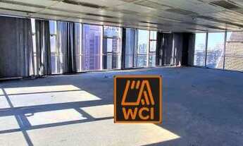 Imagem 1: Conjunto para aluguel tem 158 mts, vão livre, 4 vagas - Região Paulistaa - São Paulo - SP