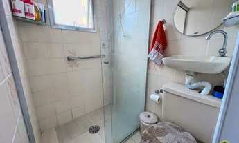 Imagem 6: Apartamento com 2 dorms, Guilhermina, Praia Grande - R$ 450 mil, Cod: GRA2004