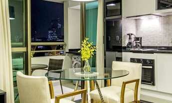 Imagem 4: Flat Veranda Berrini 65m² 2 dormitórios 1 vaga para locação no Brooklin