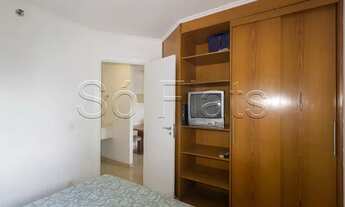 Imagem 7: Flat disponível para locação na Vila Olímpia mobiliado com 2 dormitórios próximo da Av Ban