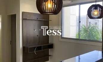 Imagem 6: Apartamento para alugar de 2 Dormitórios 1 vaga Rio Fiora MRV Bairro Rios d´Itália - São J