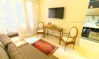 Imagem 2: Flat na Vila Nova Conceição próx do Hosp São Luiz, Pq Ibirapuera e Av Santo Amaro. Sem bur