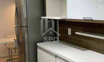 Imagem 7: Apartamento com 3 dormitórios para alugar, 124 m² por R$ 7.000/mês - Interlagos - São Paul