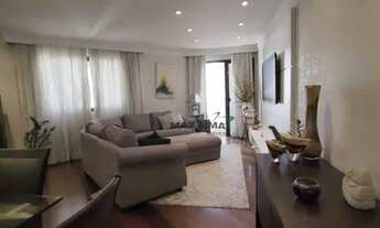 Imagem 2: Apartamento com 3 dormitórios para alugar, 160 m² por R$ 5.840,00/mês - Santo Antônio - Sã