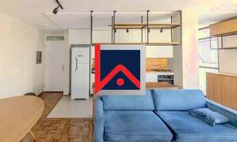 Imagem 4: Apartamento Venda 2 Dormitórios - 85 m² Itaim Bibi