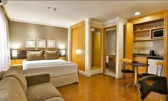 Imagem 6: Flat A 800m da Avenida Paulista Perfeita localização no Jardins