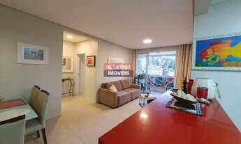 Imagem 3: Apartamento para Venda em Florianópolis, Córrego Grande, 2 dormitórios, 2 suítes, 3 banhei