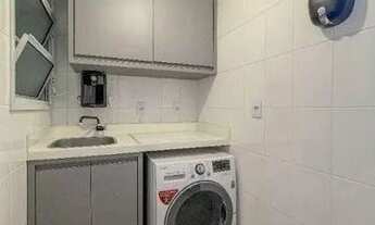 Imagem 6: Apartamento para venda tem 106 metros quadrados com 3 quartos em Barreiros - São José - SC