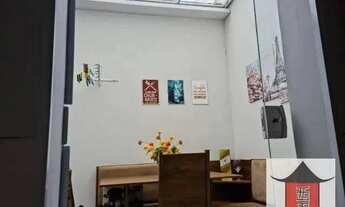 Imagem 6: Sobrado com 2 dormitórios à venda, 75 m² por R$ 276.000 - Condomínio Horto Flamboyant - So