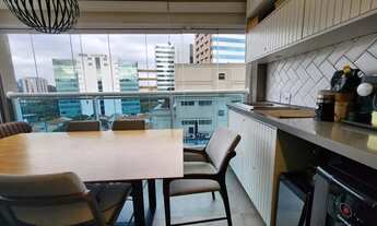 Imagem 2: Apartamento Locação 1 Dormitórios - 57 m² Pinheiros