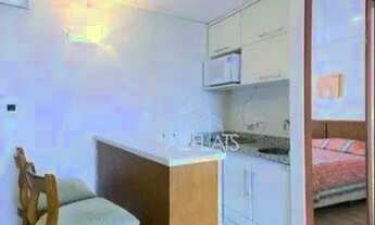 Imagem 6: Flat com 1 dormitório, 32 m² - venda por R$ 689.000 ou aluguel por R$ 6.000/mês no Itaim B