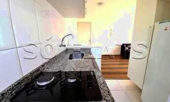 Imagem 4: Flat próx a Av Sumaré, a PUC e ao Hospital Samaritano com entrada imediata e sem fiador