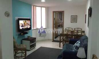 Imagem: Apartamento à venda, 2 quartos, Copacabana